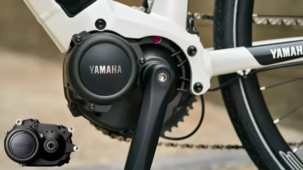 2026 Yamaha Electric Cycle Launched Soon: 450W Motor, 130km Range, 55km/h Speed, GPS, App Lock, Price ₹15,000