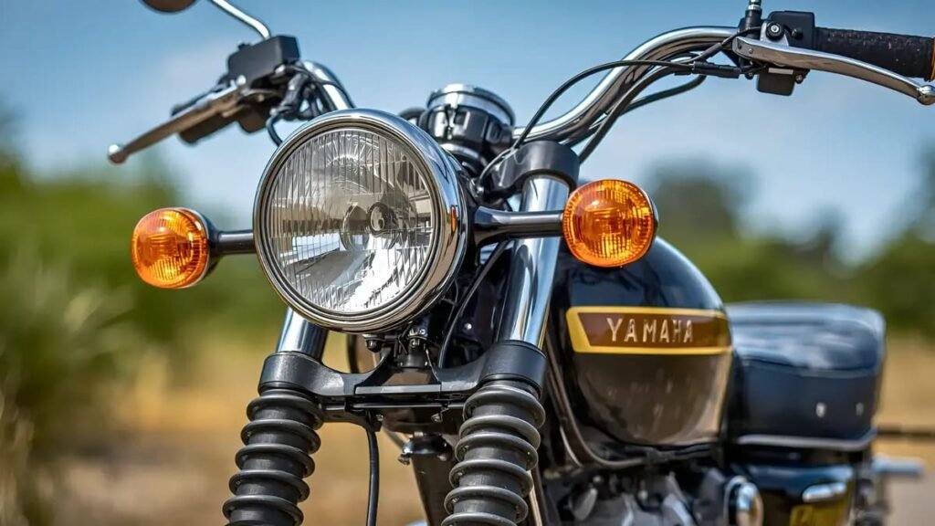 Yamaha RX 100 New Look – Get 90km Mileage with 110km/h top Speed